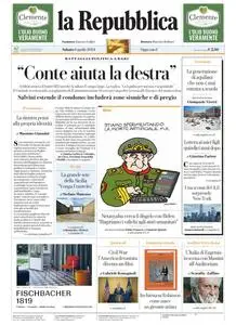 la Repubblica - 6 Aprile 2024