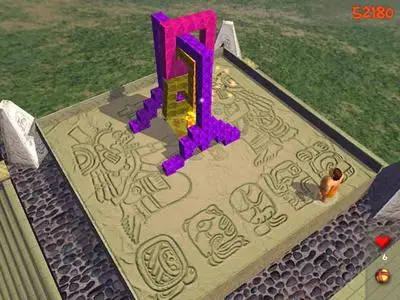 Gamehouse Games Aztec Ball v.1.7 [Game]