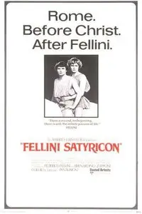 Fellini - Satyricon / Fellini Satyricon (1969)