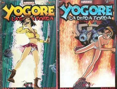 Yogore - La Chica Tóxica (Vol.1-2)