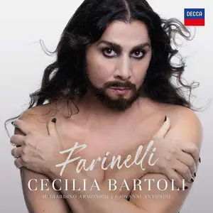 Cecilia Bartoli, Giovanni Antonini, Il Giardino Armonico - Farinelli: Porpora, Broschi, Hasse, Giacomelli, Caldara (2019)