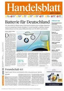 Handelsblatt - 27. Oktober 2015