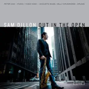 Sam Dillon - Out In The Open (2018)