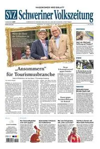 Schweriner Volkszeitung Hagenower Kreisblatt - 15. April 2019