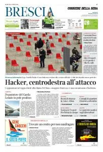 Corriere della Sera Brescia - 13 Aprile 2021