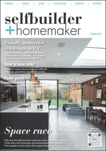 Selfbuilder & Homemaker - July/August 2023