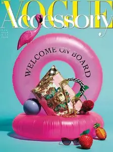 Vogue Accessory Italy - Maggio 2014