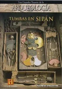 HC In Search of History - Tombs of Sipan (1997)