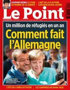 Le Point - 9 Juin 2016