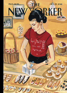 The New Yorker – October 29, 2018