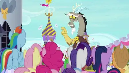 My Little Pony: Friendship Is Magic S09E24