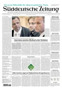 Sueddeutsche Zeitung vom 11.08.2009