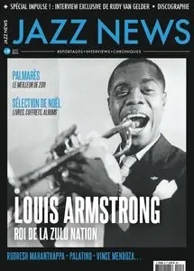 Jazz News N° 8 Janvier - Février 2012