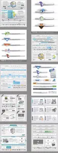 Website design menu navigation