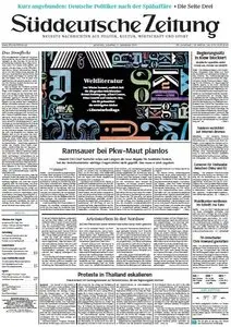Süddeutsche Zeitung vom Dienstag, 03. Dezember 2013