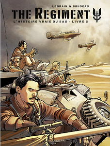 The Regiment - L'Histoire vraie du SAS - Tome 2 (2018)