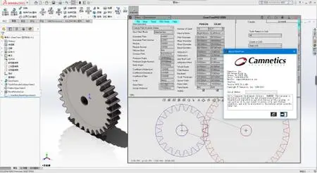 Camnetics Suite 2020 (Build 30.10.2019)