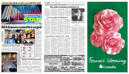The Philippine Star – Nobiyembre 23, 2019