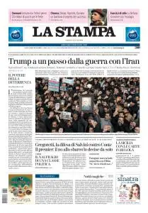 La Stampa Milano - 4 Gennaio 2020