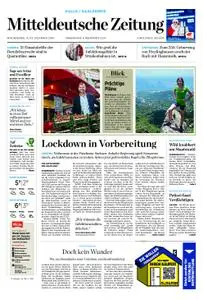 Mitteldeutsche Zeitung Saalekurier Halle/Saalekreis – 12. Dezember 2020