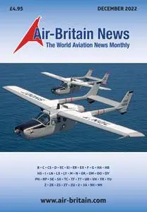 Air-Britain News - December 2022