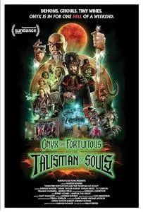 Onyx the Fortuitous and the Talisman of Souls (2023)