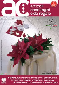 ac, articoli casalinghi e da regalo N.588 - Novembre / Dicembre 2012