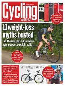 Cycling Weekly - June 08, 2017