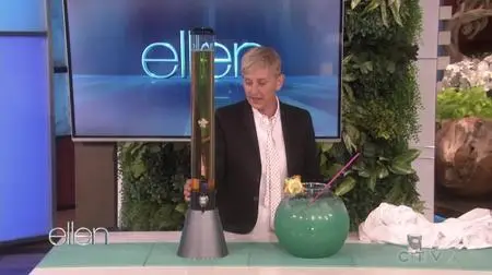 The Ellen DeGeneres Show S16E127