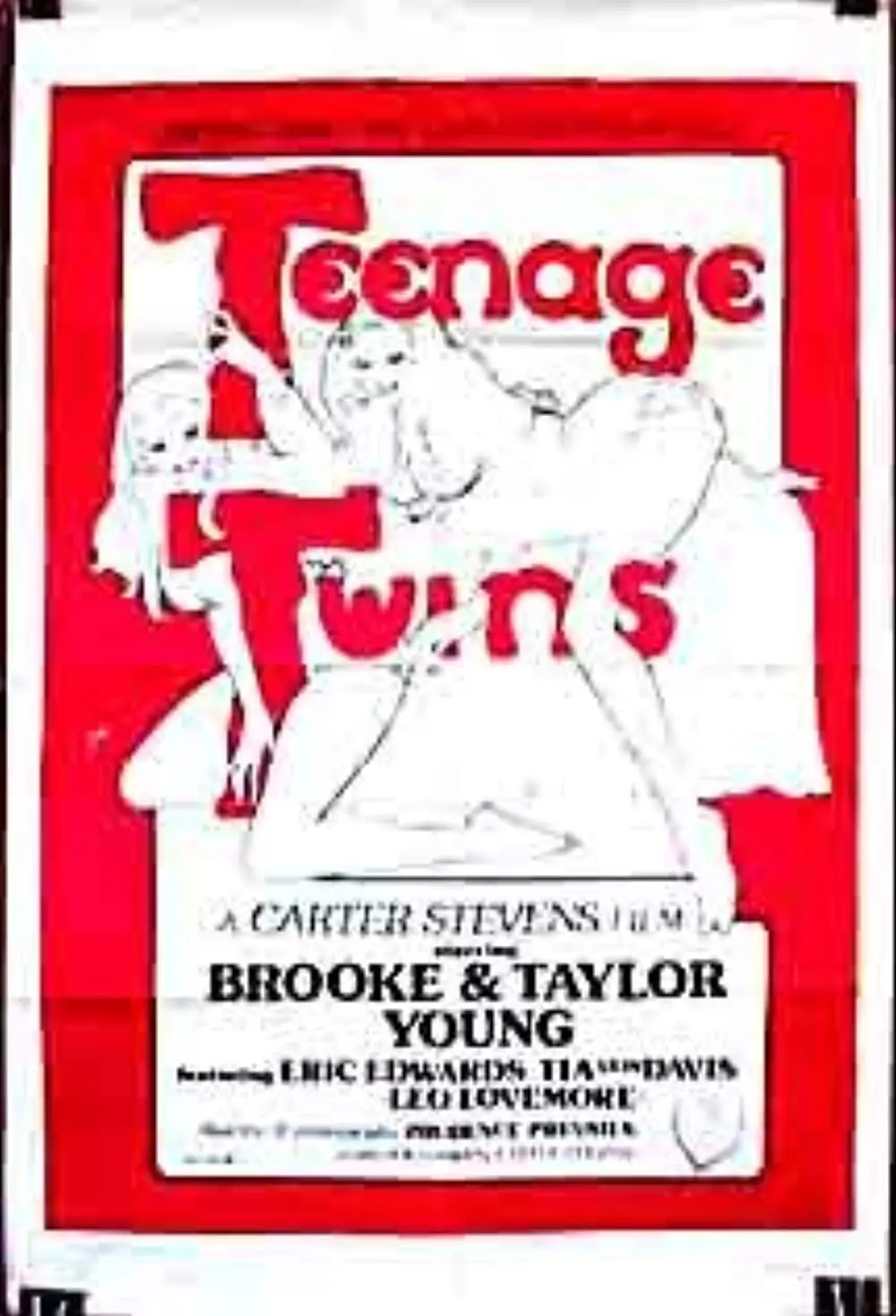 Teenage Twins (1976)