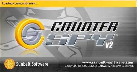 Sunbelt CounterSpy ver.2.5.1027 Beta