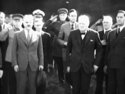 BBC – Churchill's Bodyguard (Complete 13 Episodes) (2005)