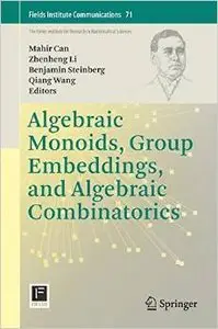 Algebraic Monoids, Group Embeddings, and Algebraic Combinatorics