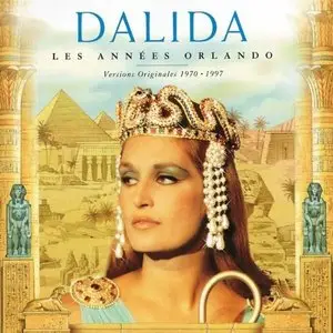 Dalida - Les Annees Orlando: 12 CD (1997)