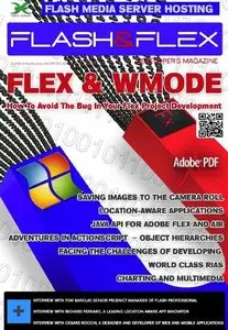 Flash & Flex - April 2011