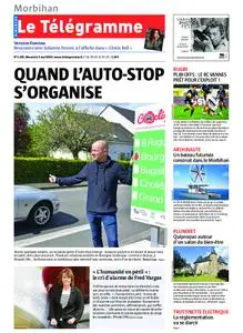 Le Télégramme Lorient – 05 mai 2019