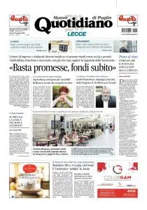 Quotidiano di Puglia Lecce - 15 Maggio 2020