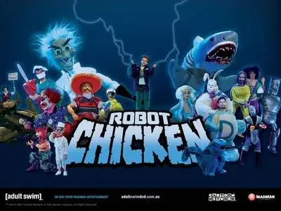 Robot Chicken [Season 1]