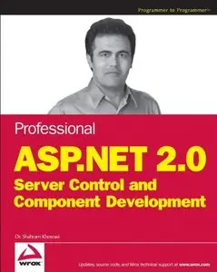 Professional ASP.NET 2.0 Server Control and Component Development [Repost]