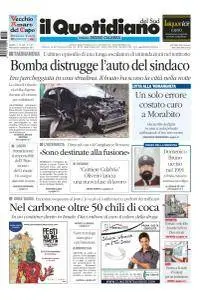 il Quotidiano del Sud - 6 Settembre 2017