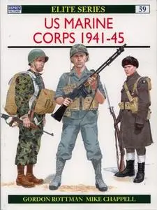 US Marine Corps 1941-45 (Elite Series 59)