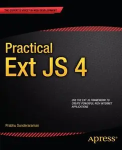 Practical Ext JS 4 (Repost)