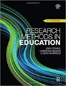 Research Methods in Education