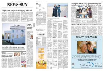 Lake County News-Sun – October 07, 2020