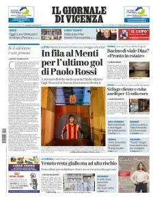 Il Giornale di Vicenza - 12 Dicembre 2020