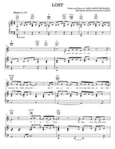 Lost - Michael Buble (Piano-Vocal-Guitar)