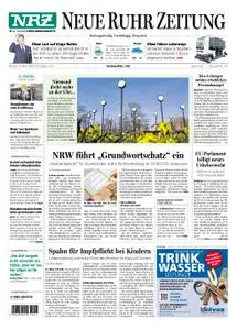 NRZ Neue Ruhr Zeitung Duisburg-Mitte - 27. März 2019