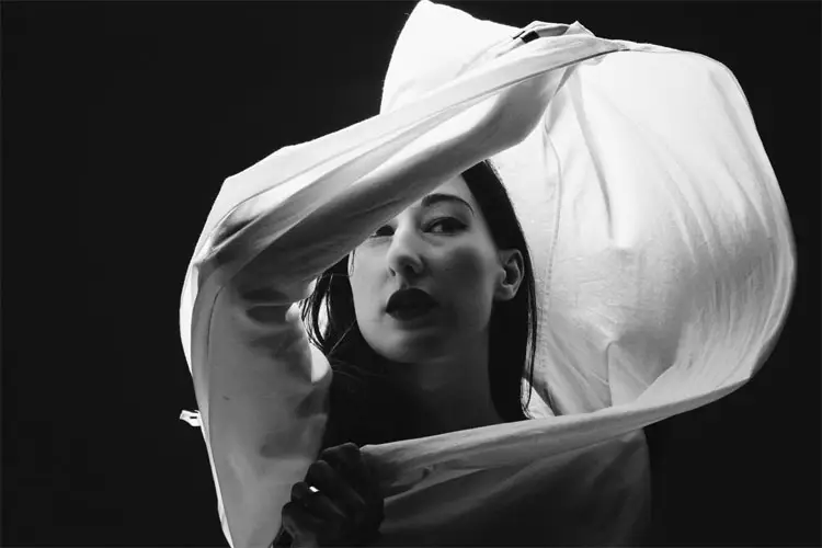 Zola Jesus - Conatus (2011) {Sacred Bones}