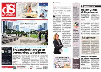 De Stentor - West-Veluwe – 11 maart 2020