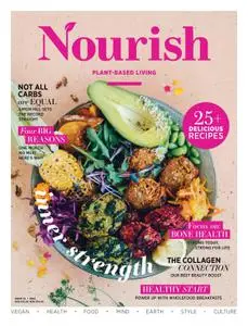 Nourish Plant-Based Living – 01 May 2022